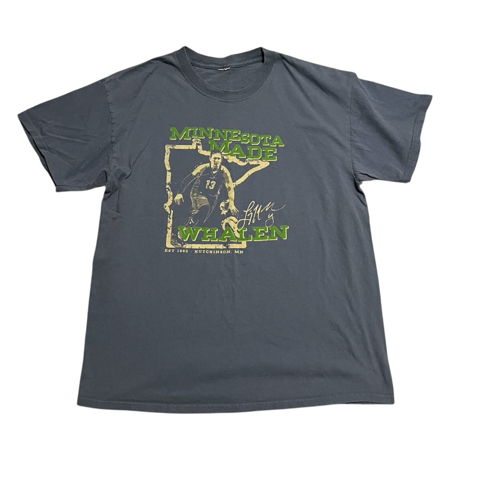 MN Lynx Lindsey Whalen T-Shirt‎ Large